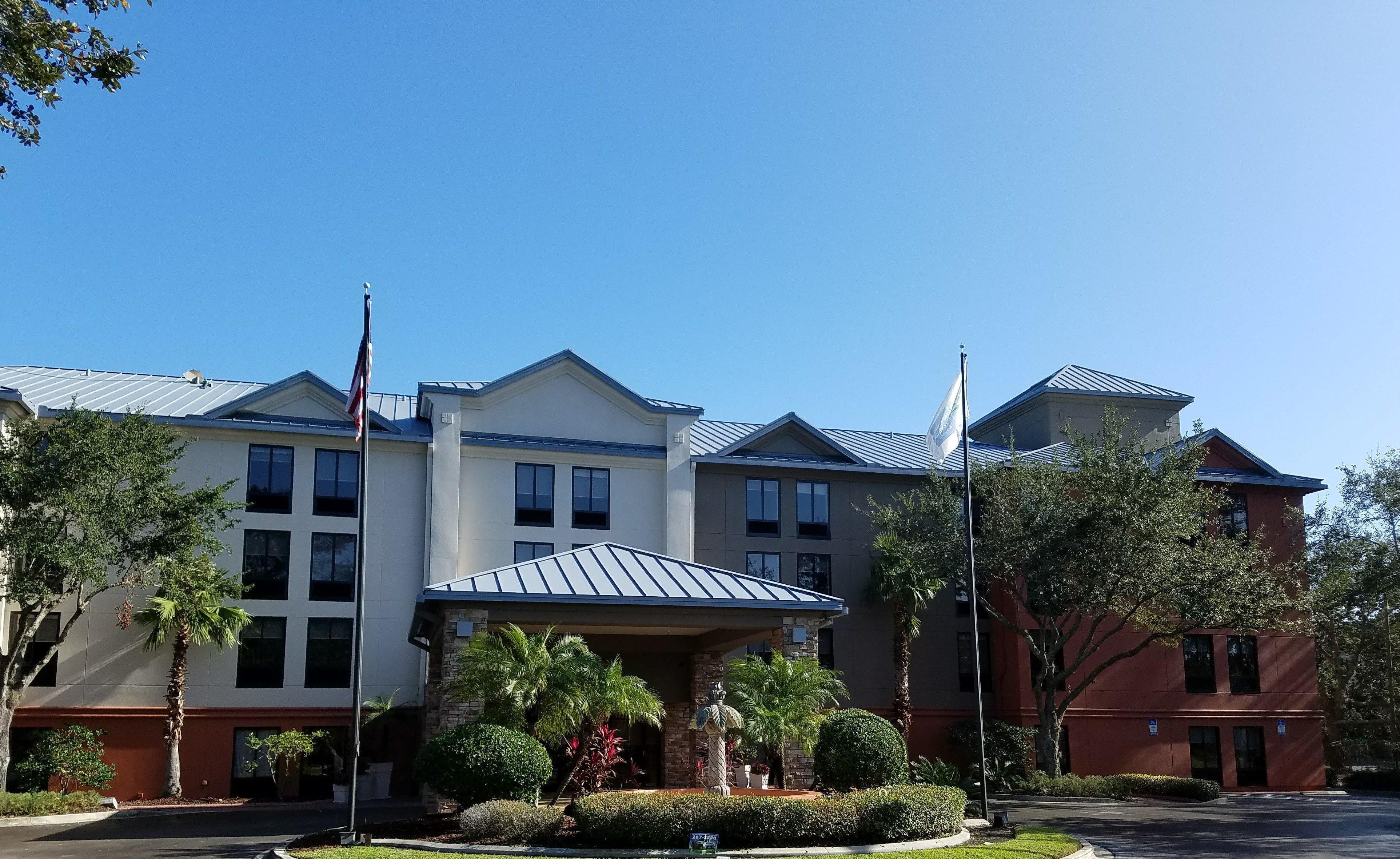 Holiday Inn Express Hotel & Suites Jacksonville-South, An Ihg Hotel Exterior photo