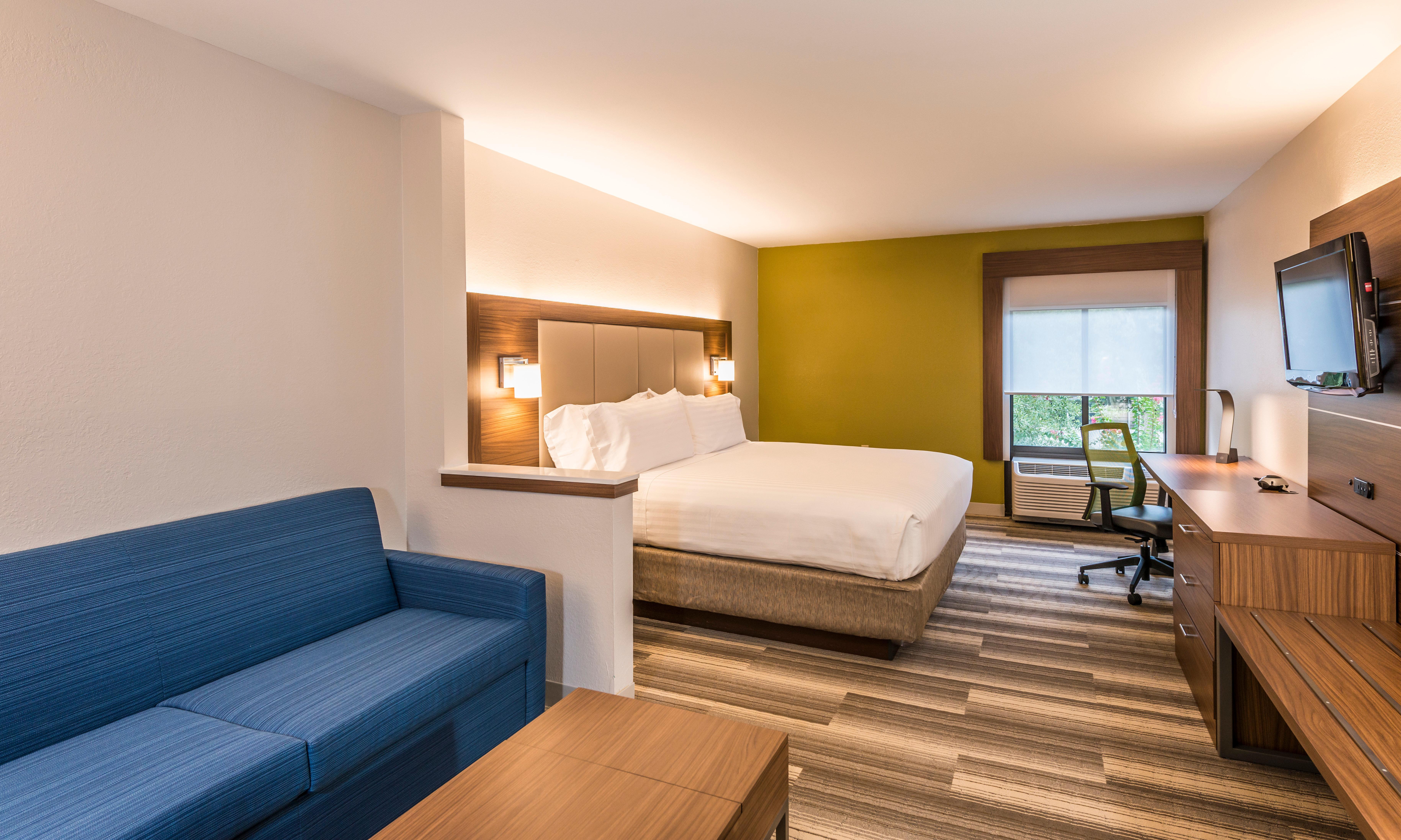 Holiday Inn Express Hotel & Suites Jacksonville-South By Ihg Exterior photo