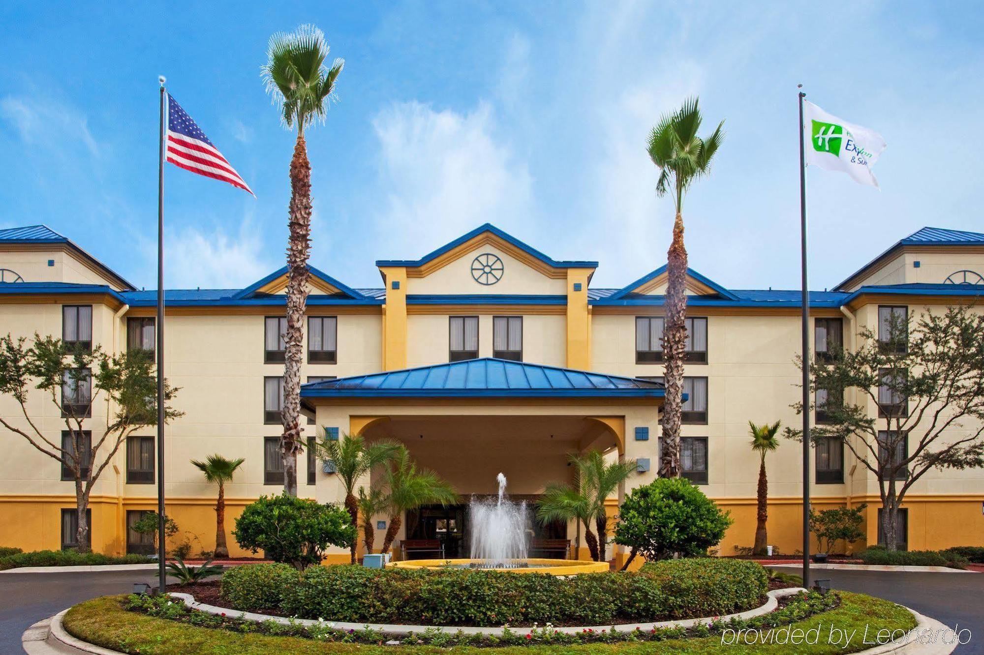 Holiday Inn Express Hotel & Suites Jacksonville-South By Ihg Exterior photo