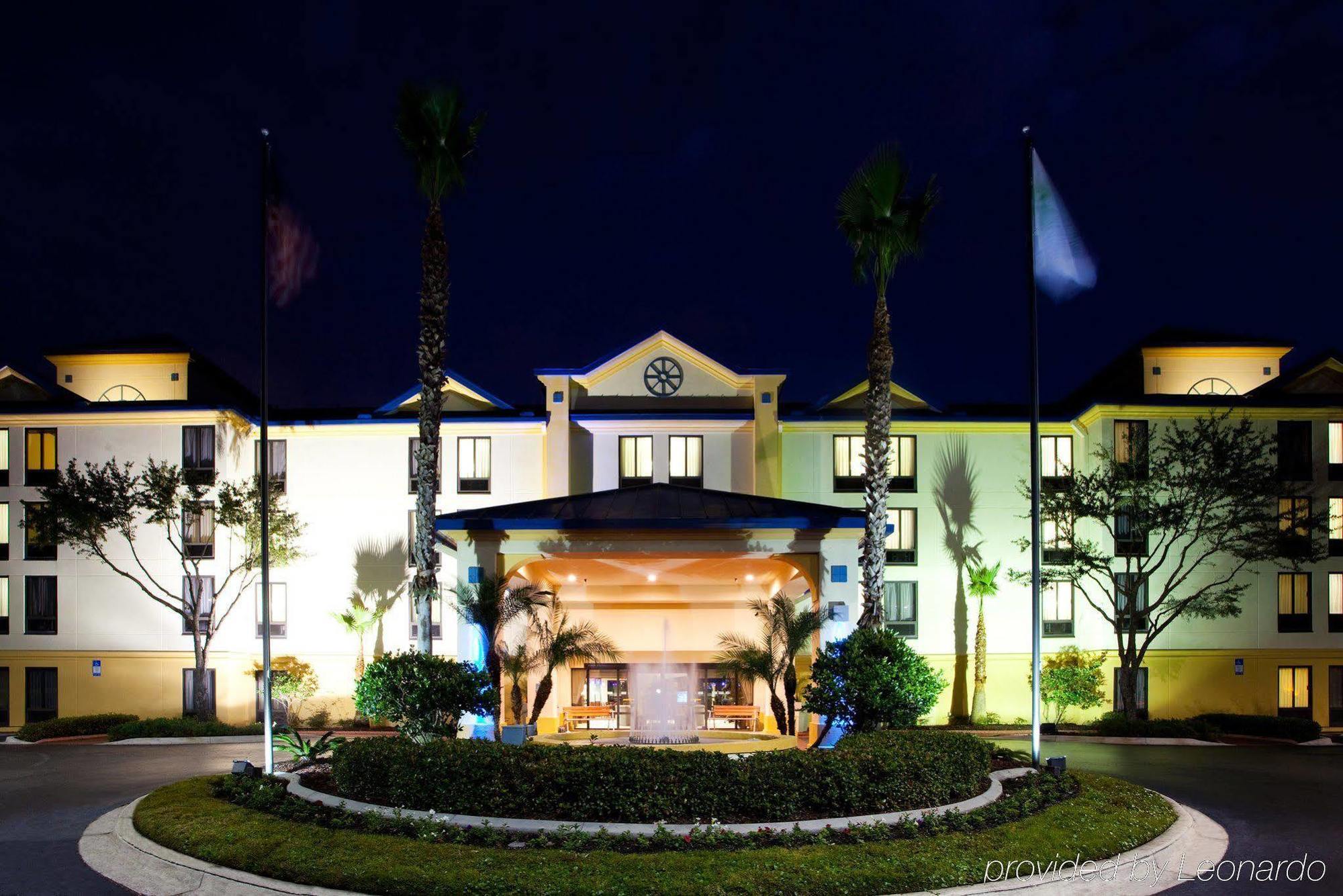 Holiday Inn Express Hotel & Suites Jacksonville-South By Ihg Exterior photo