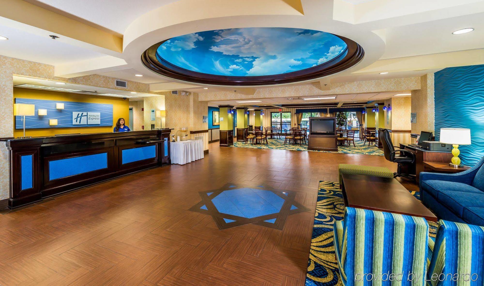 Holiday Inn Express Hotel & Suites Jacksonville-South By Ihg Exterior photo