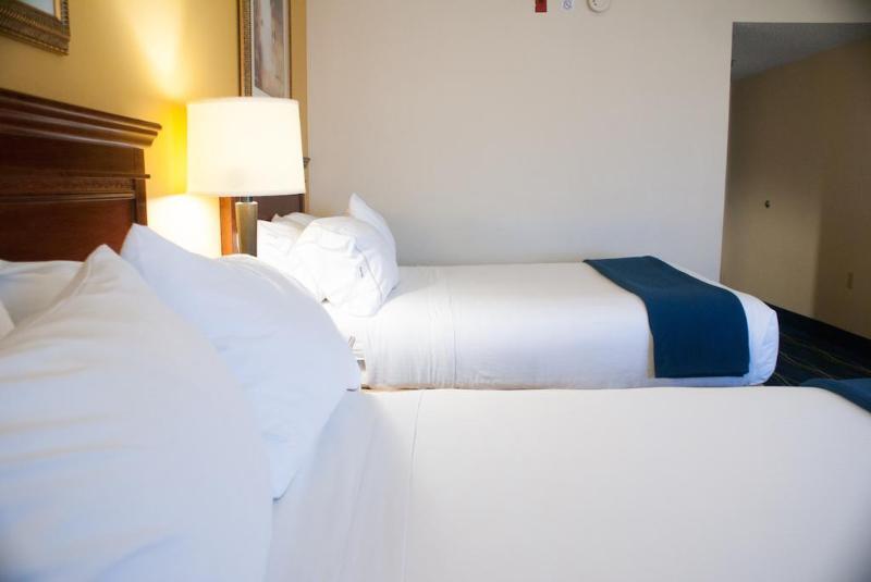 Holiday Inn Express Hotel & Suites Jacksonville-South By Ihg Exterior photo