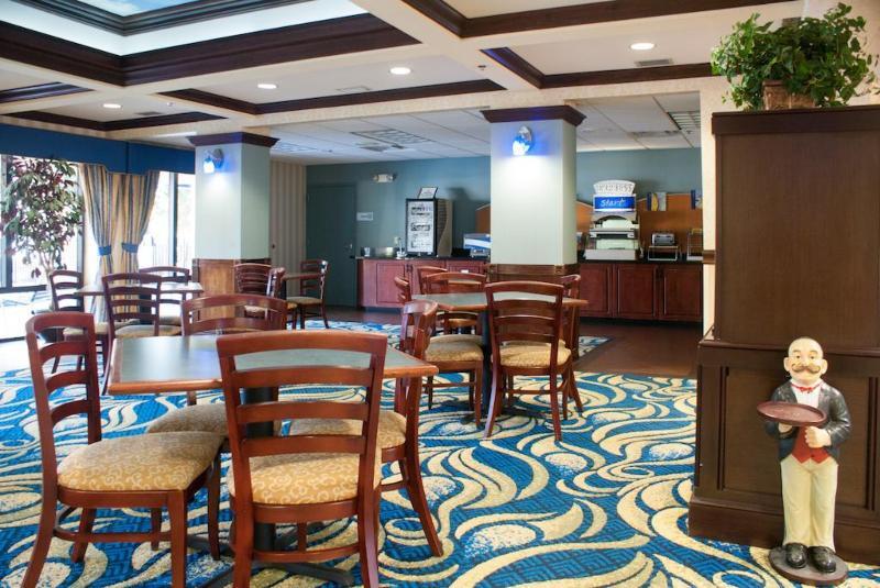 Holiday Inn Express Hotel & Suites Jacksonville-South By Ihg Exterior photo